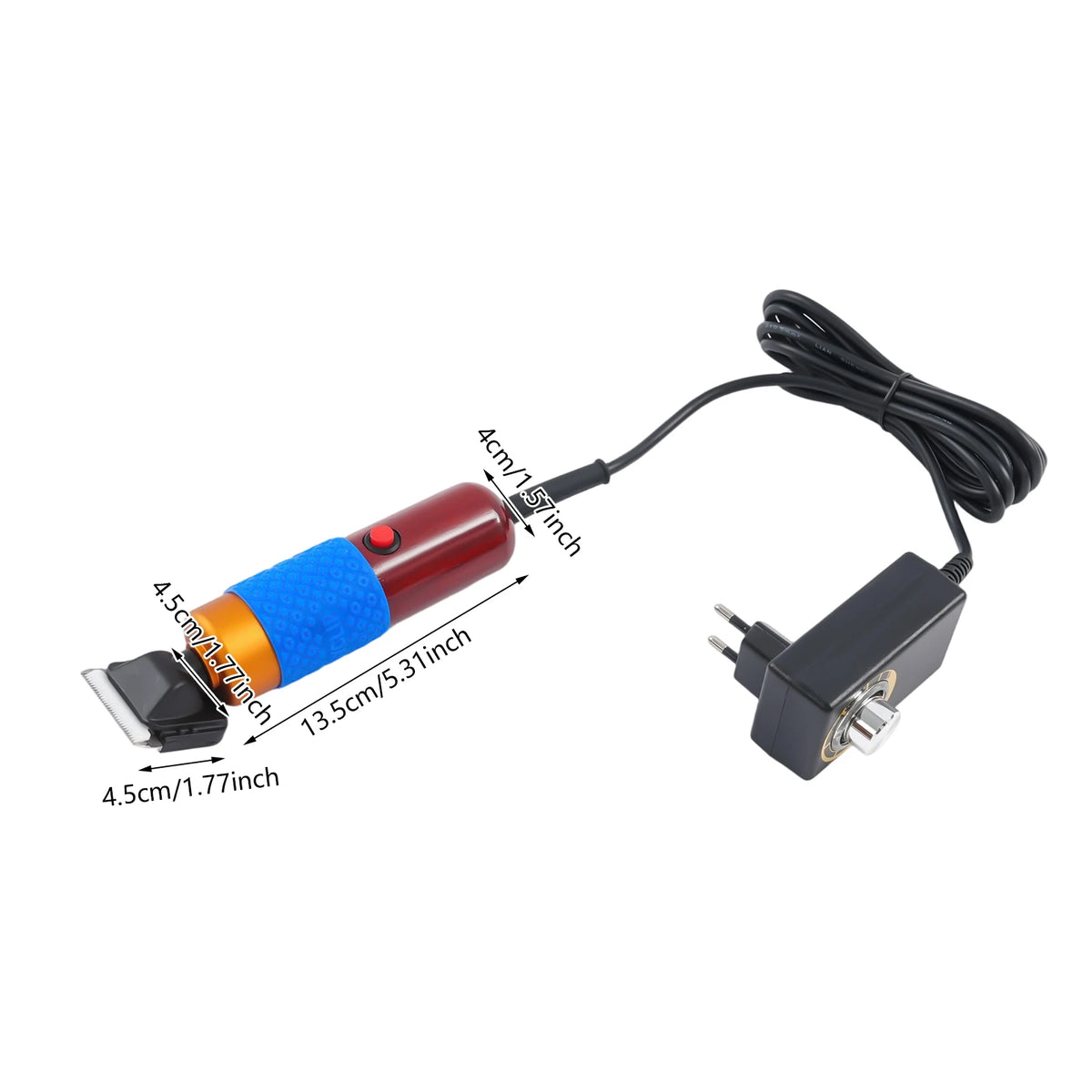 Electric Sheep And Goat Shearing Clipper For Animal Grooming