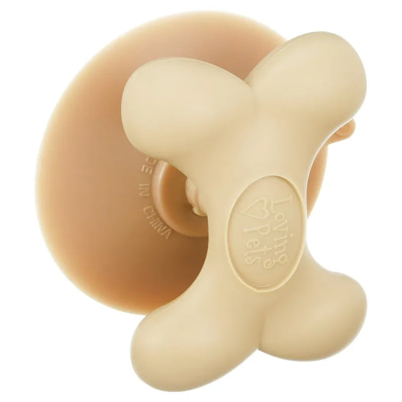 Gobble Stopper Slow Feeder Bowl For Dogs Prevents Fast Eating