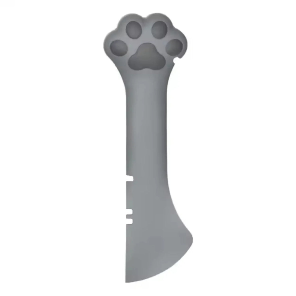 Multipurpose Wooden Pet Food Can Opener And Feeding Spoon