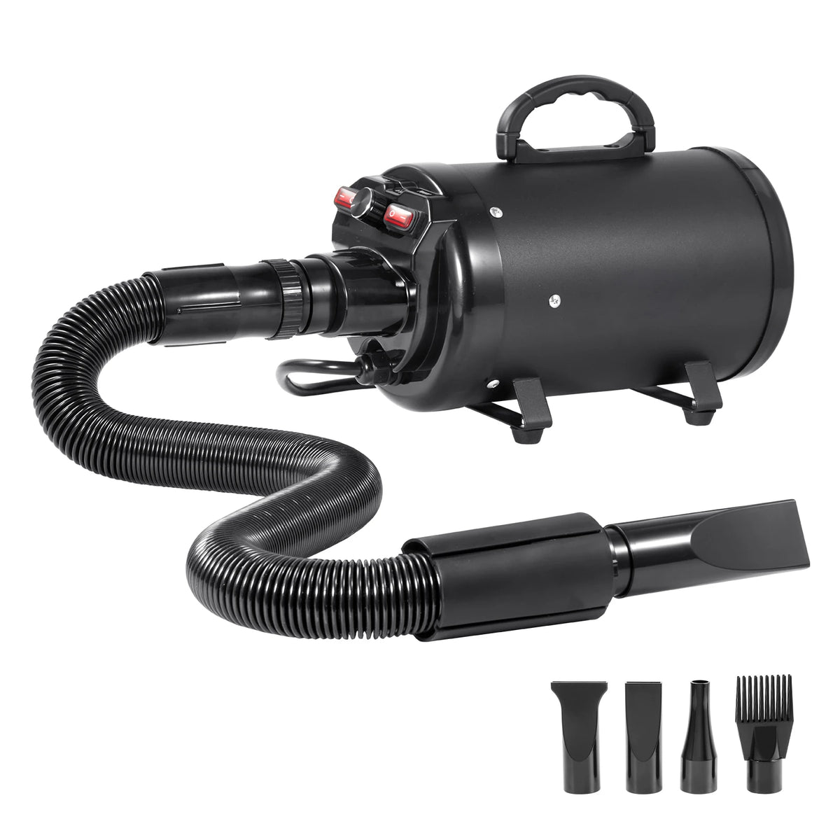 SucceBuy Adjustable Pet Dog Dryer With Temperature And Speed Controls