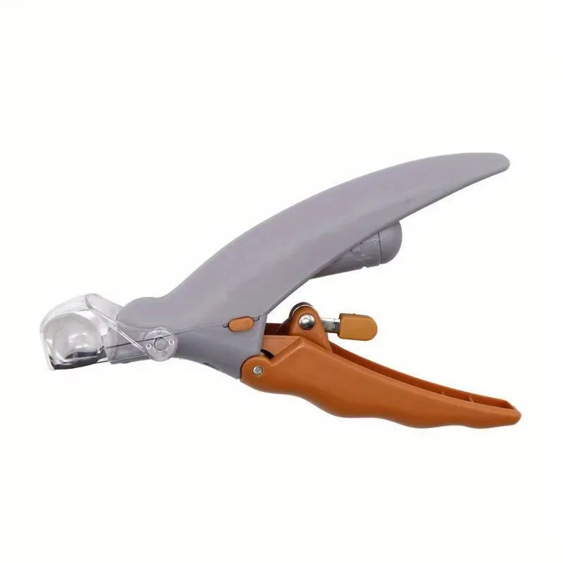 LED Pet Nail Clipper With Light For Dog Cat Grooming