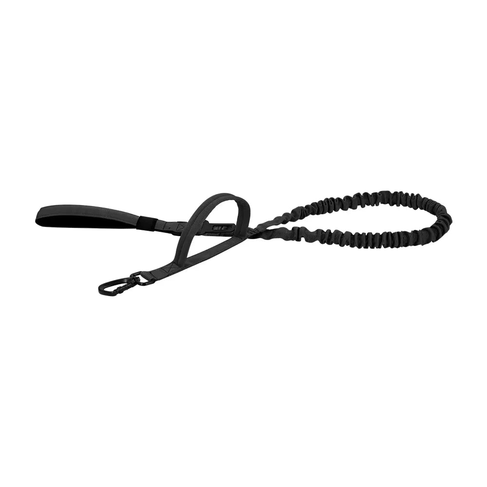 Petavel Adjustable Nylon Dog Leash With Quick Release Dual Handle