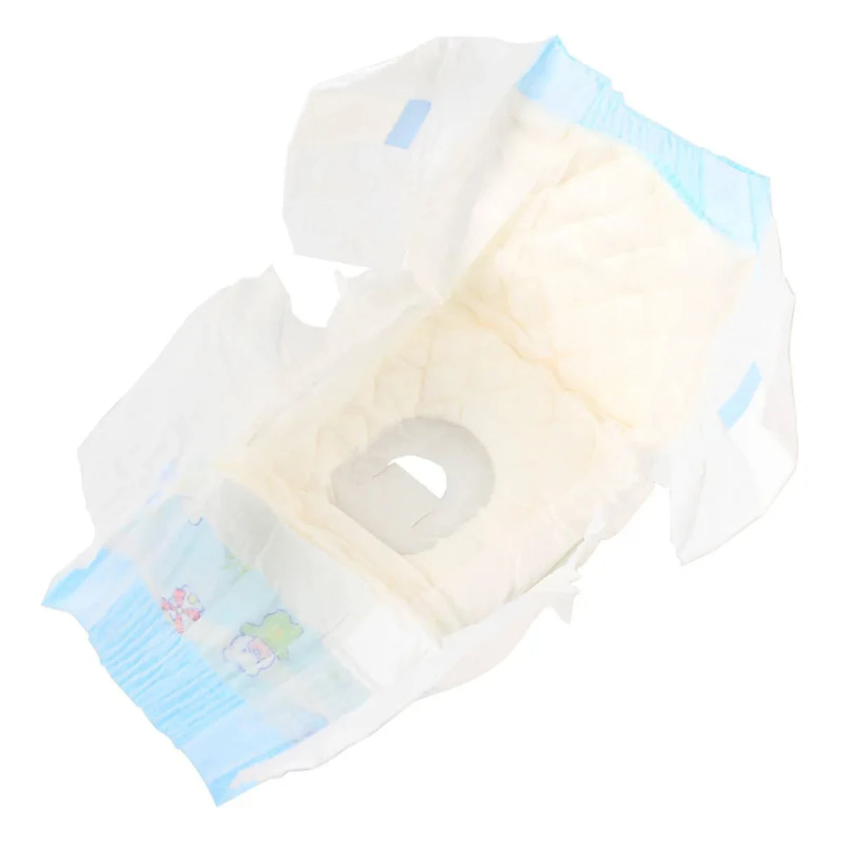 Disposable Breathable Pet Diaper Pants Leakproof Absorbent Protection