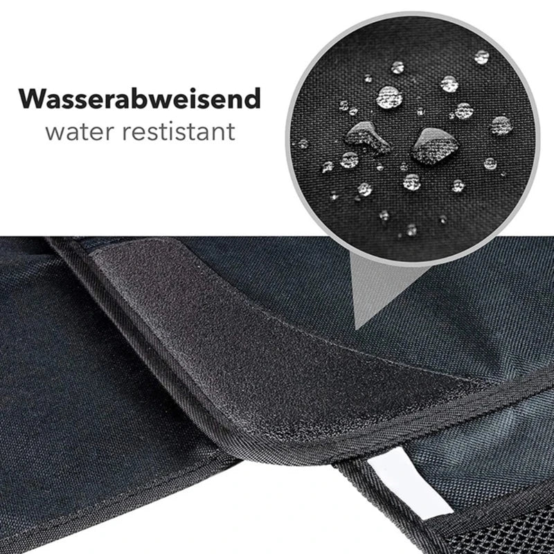 Waterproof Non Slip Car Seat Protector Mat For Kids And Toddlers