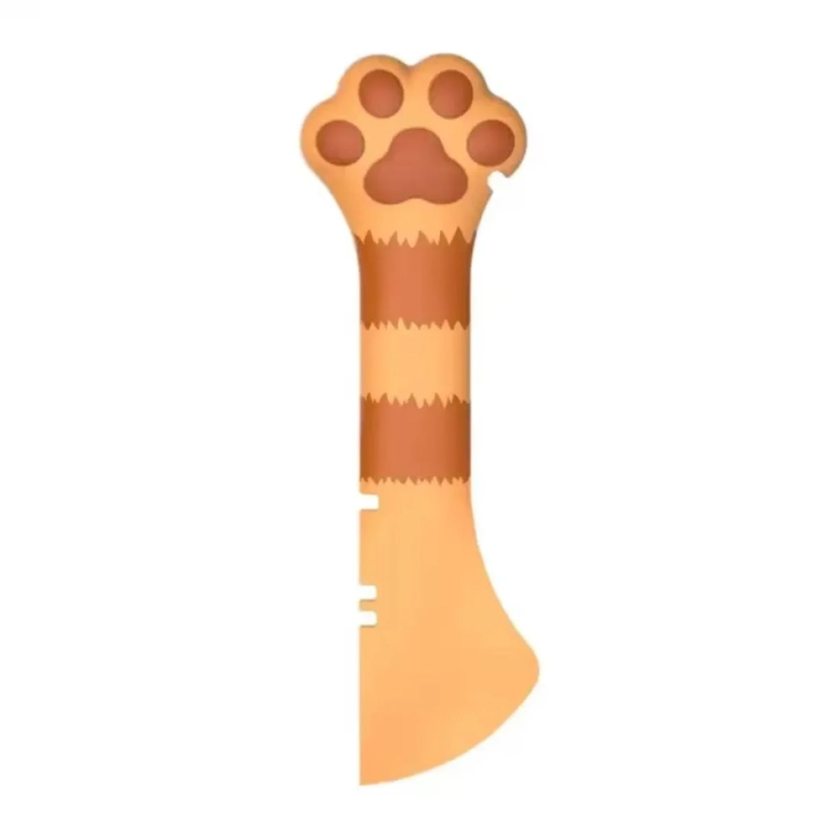 Multipurpose Wooden Pet Food Can Opener And Feeding Spoon