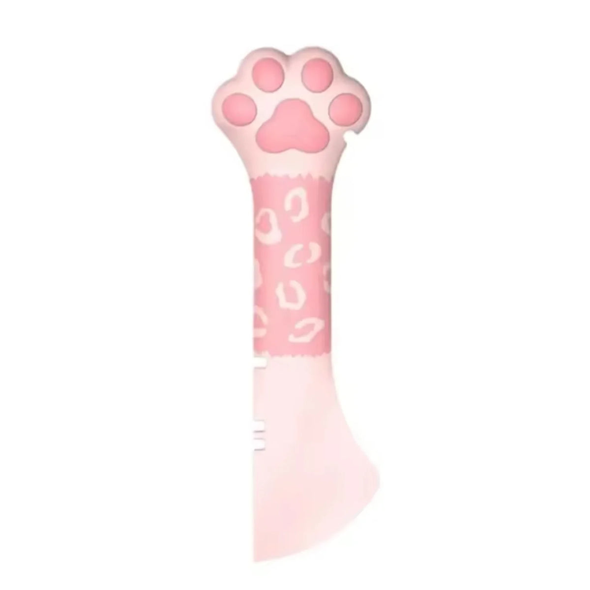 Multipurpose Wooden Pet Food Can Opener And Feeding Spoon