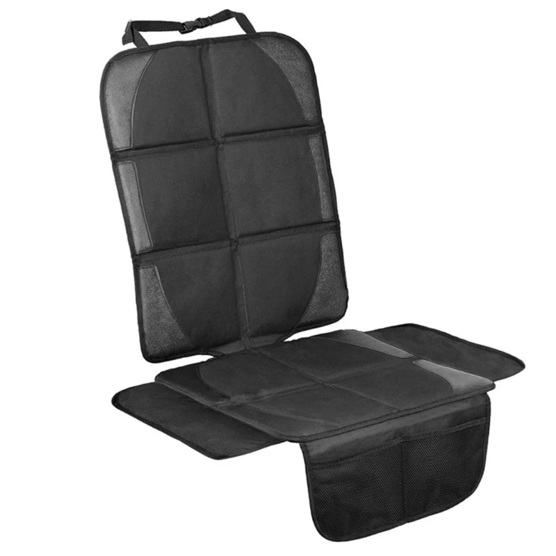 Waterproof Non Slip Car Seat Protector Mat For Kids And Toddlers
