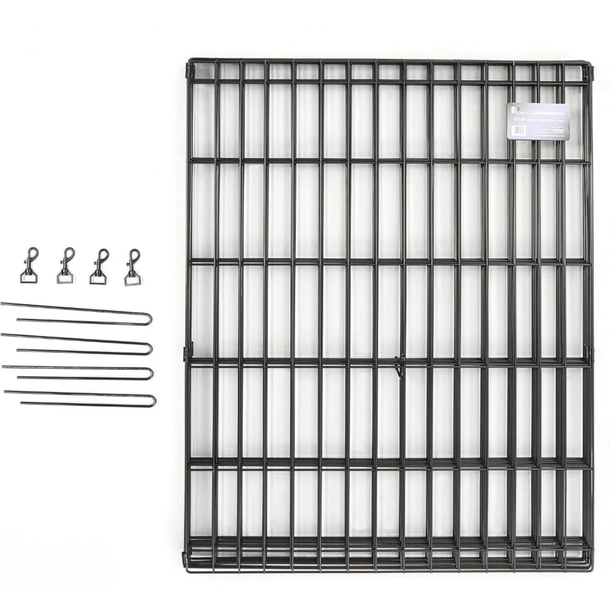 XIUWO Foldable Pet Exercise Pen For Indoor And Outdoor Use
