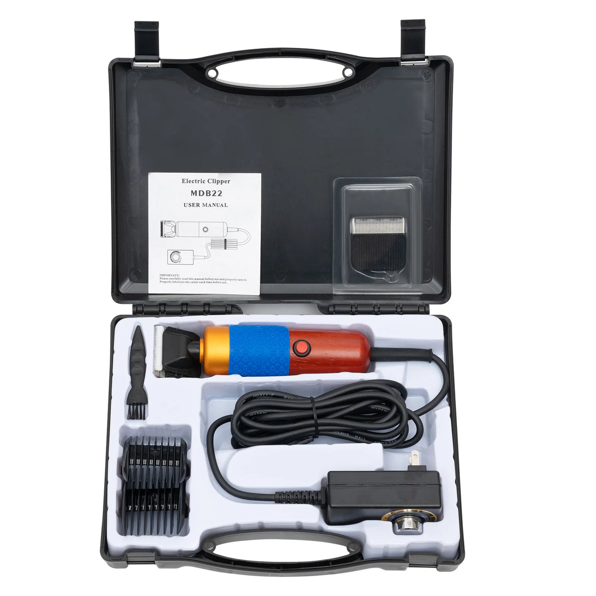 Electric Sheep And Goat Shearing Clipper For Animal Grooming