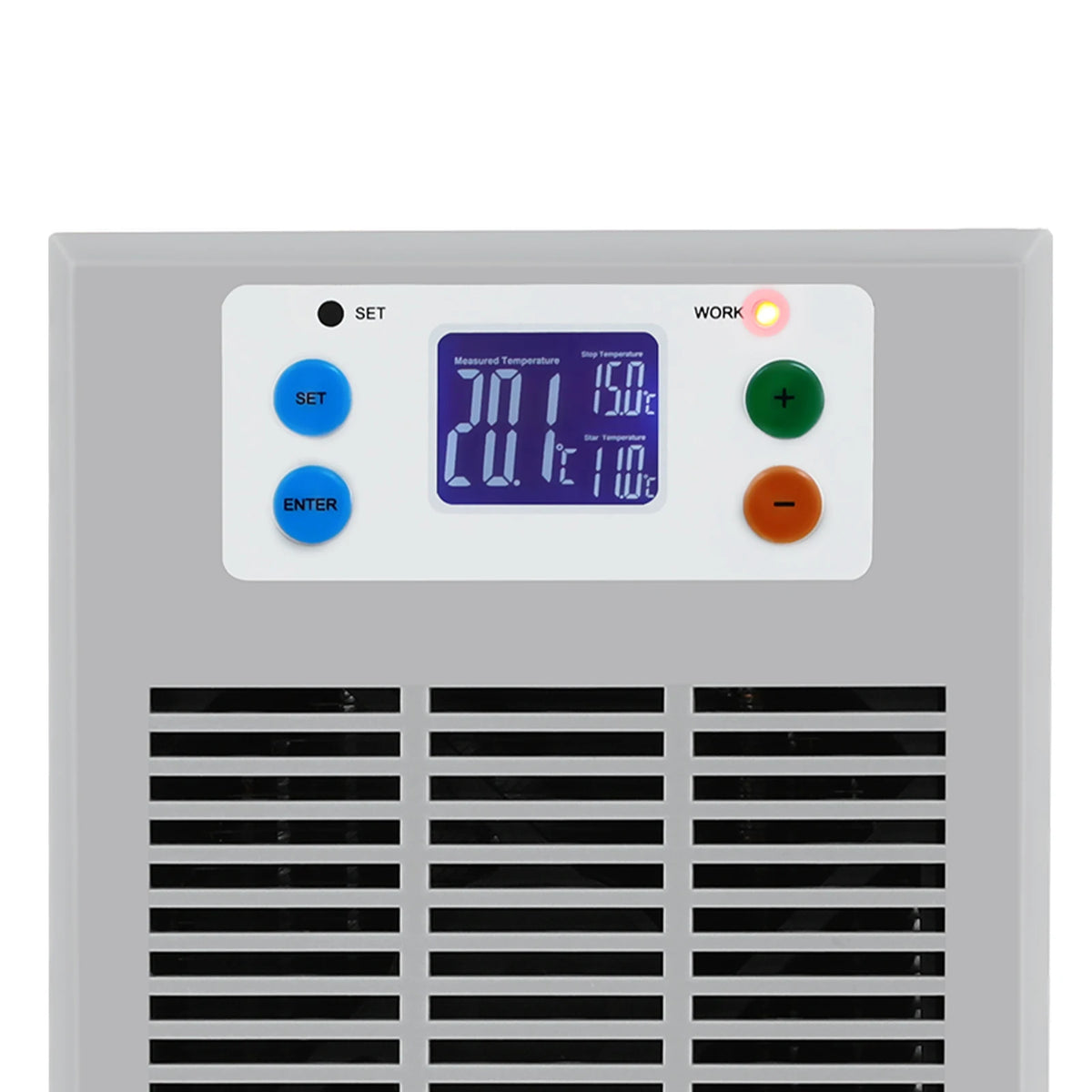 Digital Aquarium Thermostat Water Heater And Cooling Controller