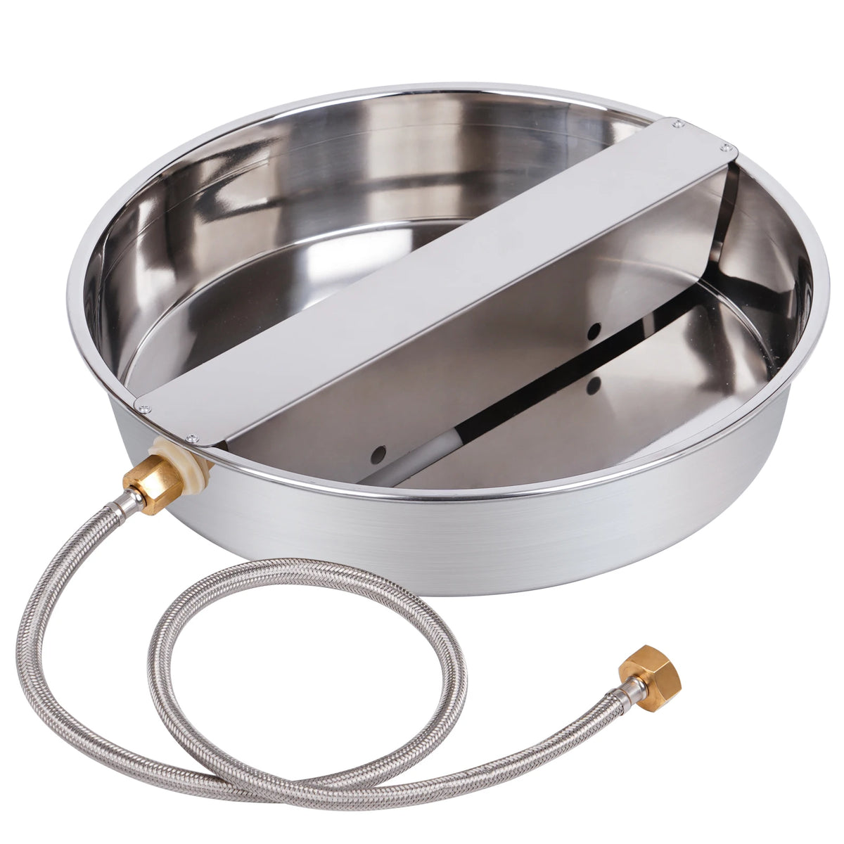 Stainless Steel Automatic Dog Water Dispenser And Hose