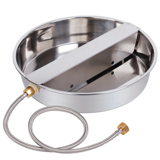 Stainless Steel Automatic Dog Water Dispenser And Hose
