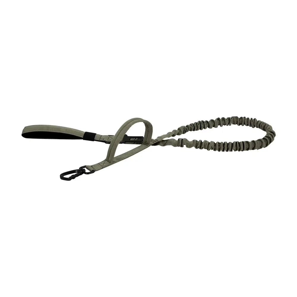 Petavel Adjustable Nylon Dog Leash With Quick Release Dual Handle