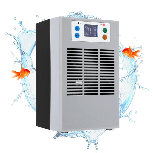Digital Aquarium Thermostat Water Heater And Cooling Controller