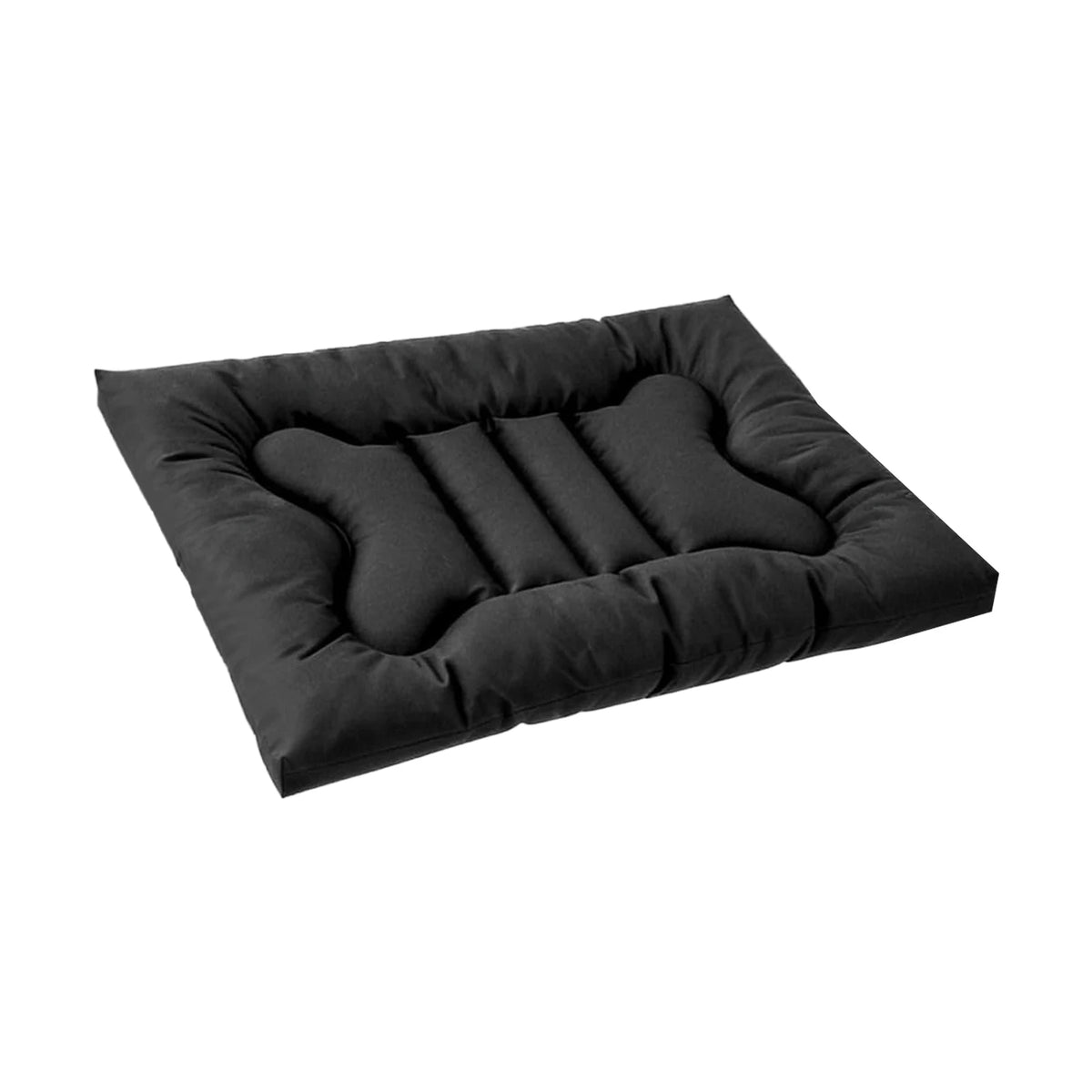 Heavy Duty Chew Proof Dog Bed Durable Waterproof Pet Crate Pad